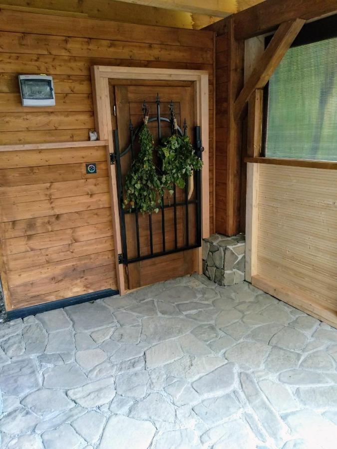 Villa U ponocného pod Ondřejníkem Frýdlant nad Ostravicí Esterno foto
