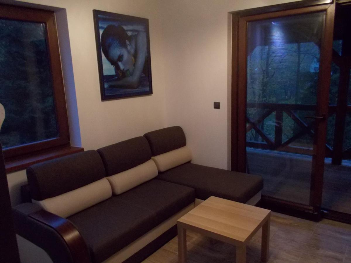 Villa U ponocného pod Ondřejníkem Frýdlant nad Ostravicí Esterno foto