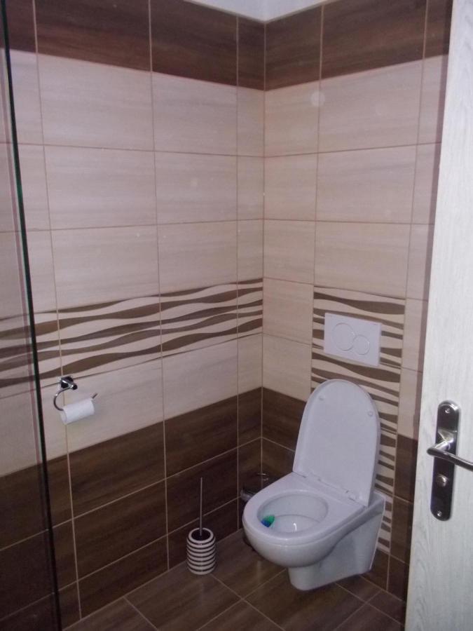 Villa U ponocného pod Ondřejníkem Frýdlant nad Ostravicí Esterno foto