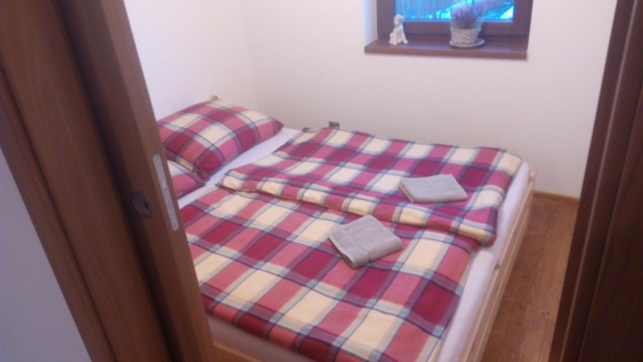 Villa U ponocného pod Ondřejníkem Frýdlant nad Ostravicí Esterno foto